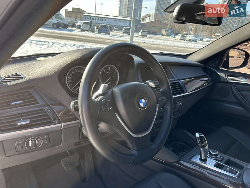 Внедорожник / Кроссовер BMW X6 2011 в Киеве фото 13 Внедорожник / Кроссовер BMW X6 2011 в Киеве