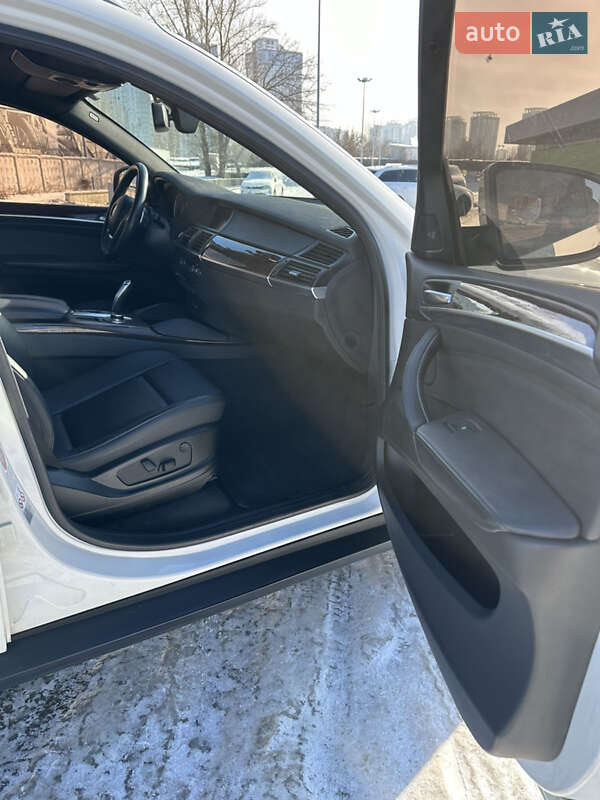 Внедорожник / Кроссовер BMW X6 2011 в Киеве фото 17 Внедорожник / Кроссовер BMW X6 2011 в Киеве