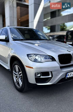 Внедорожник / Кроссовер BMW X6 2012 в Киеве