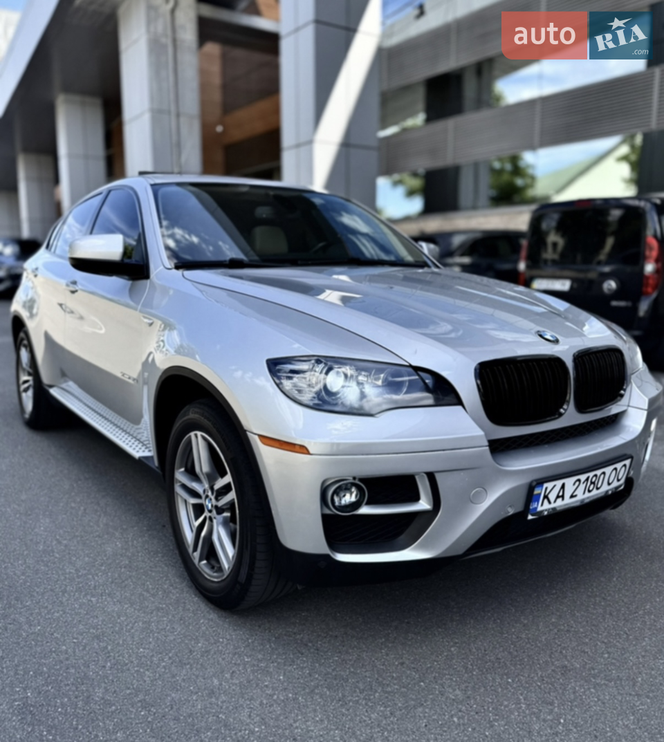 2012 BMW X6 - мініатюра 60