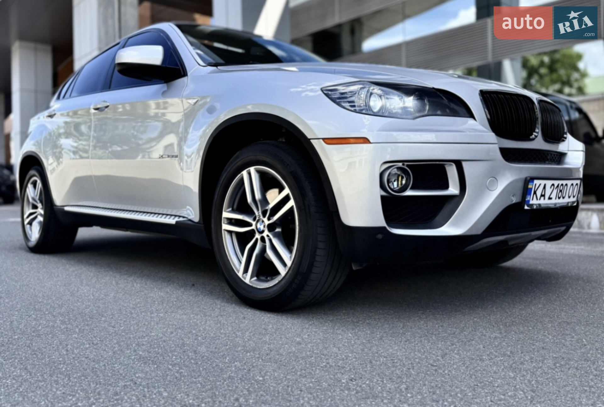 2012 BMW X6 - мініатюра 9