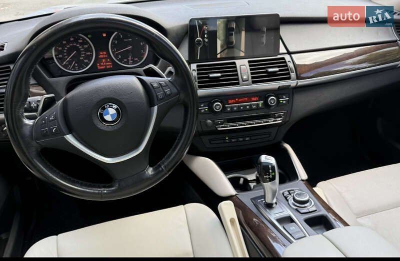 Внедорожник / Кроссовер BMW X6 2012 в Киеве фото 18 Внедорожник / Кроссовер BMW X6 2012 в Киеве