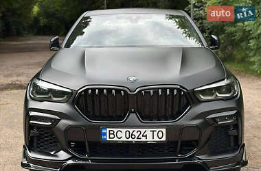 Внедорожник / Кроссовер BMW X6 2020 в Киеве
