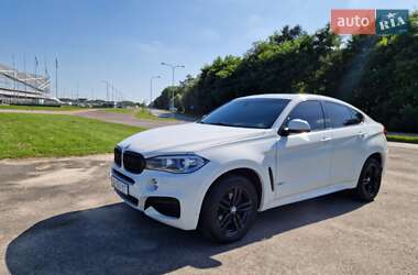 Внедорожник / Кроссовер BMW X6 2014 в Львове фото 6 Внедорожник / Кроссовер BMW X6 2014 в Львове