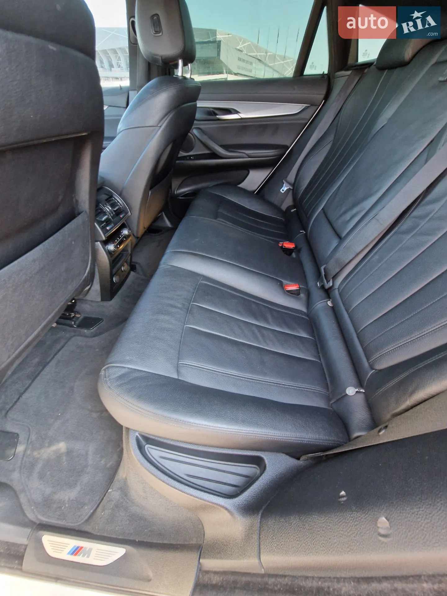 2014 BMW X6 - мініатюра 15