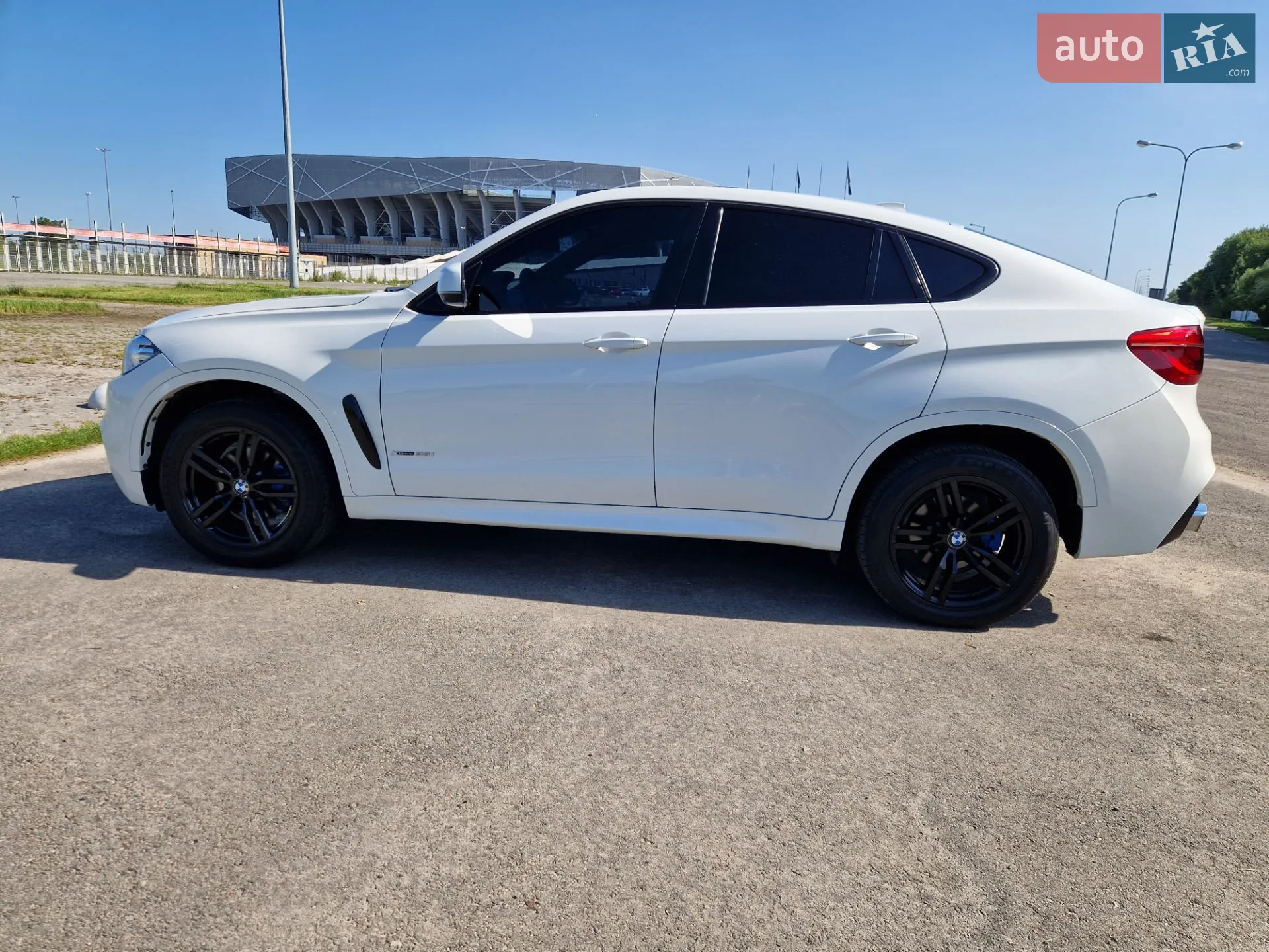 2014 BMW X6 - мініатюра 41