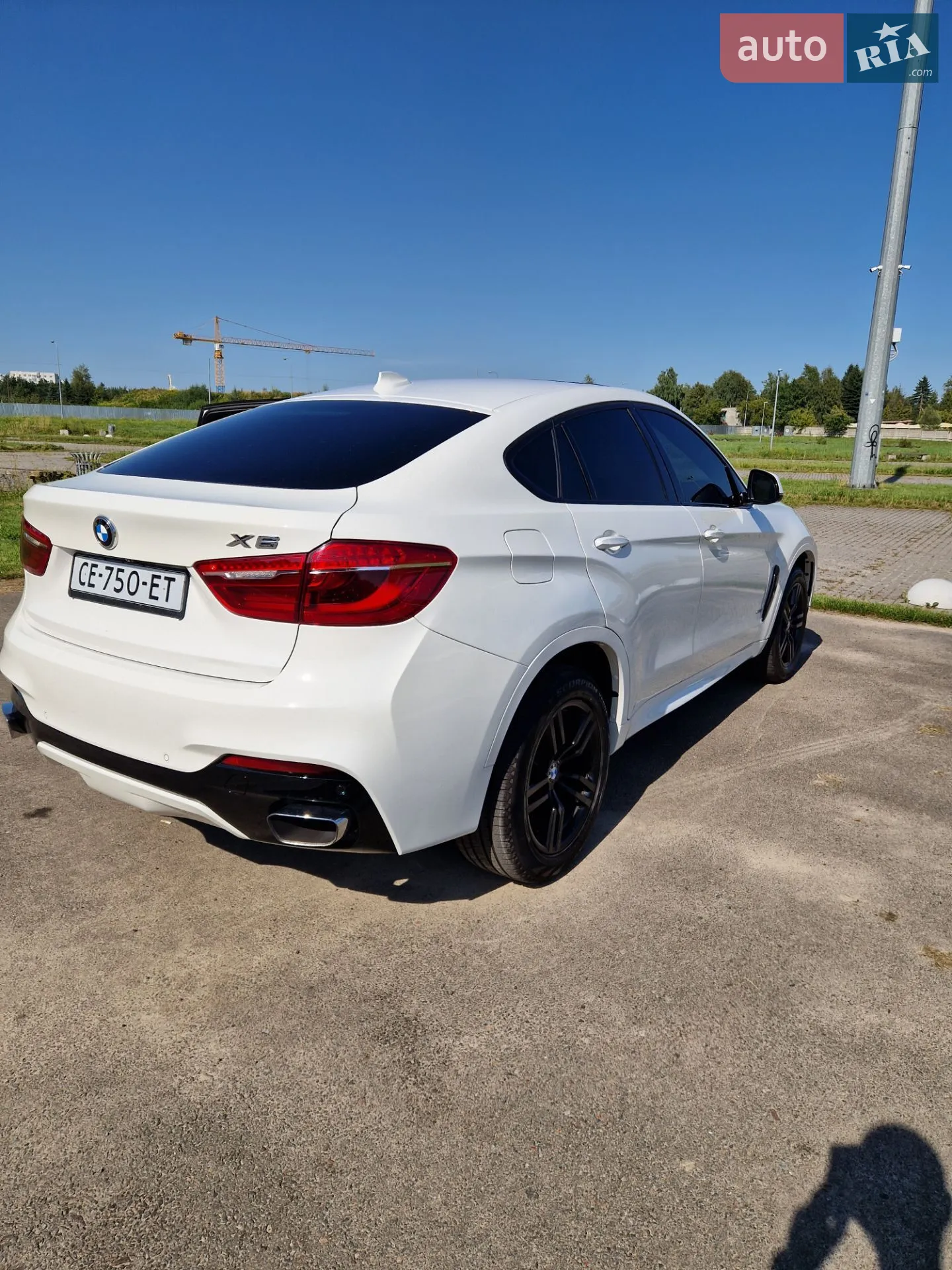 2014 BMW X6 - мініатюра 52