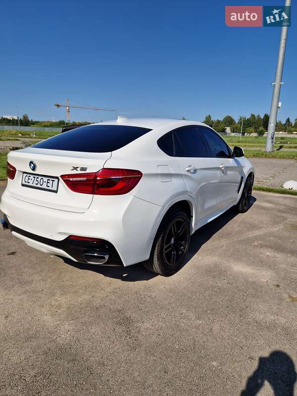 Внедорожник / Кроссовер BMW X6 2014 в Львове фото 52 Внедорожник / Кроссовер BMW X6 2014 в Львове