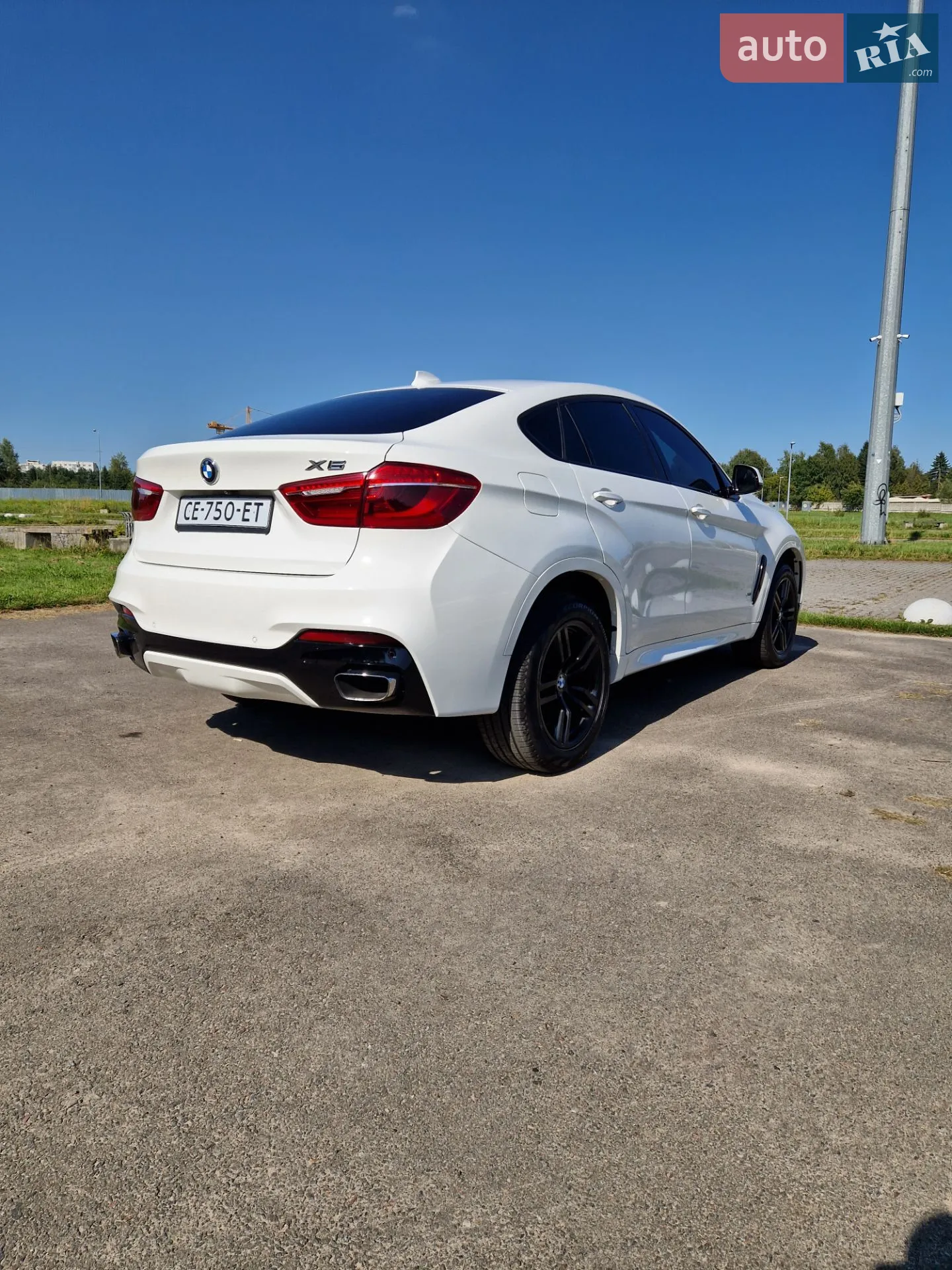 2014 BMW X6 - мініатюра 53