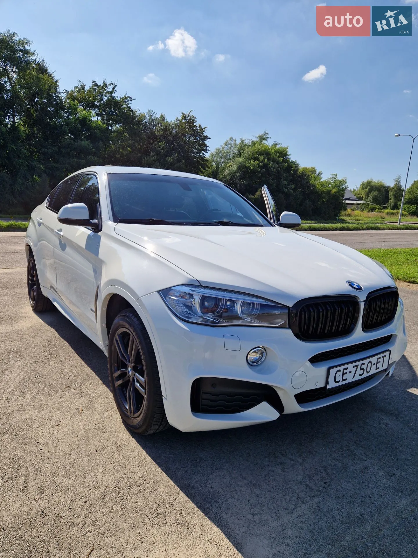 2014 BMW X6 - мініатюра 56