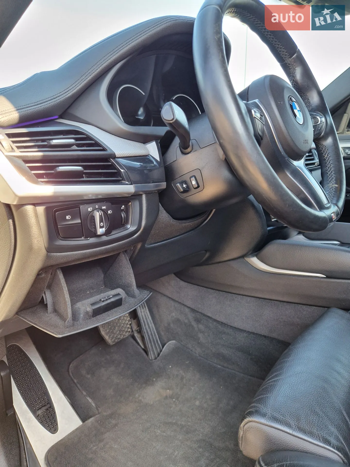 2014 BMW X6 - мініатюра 60