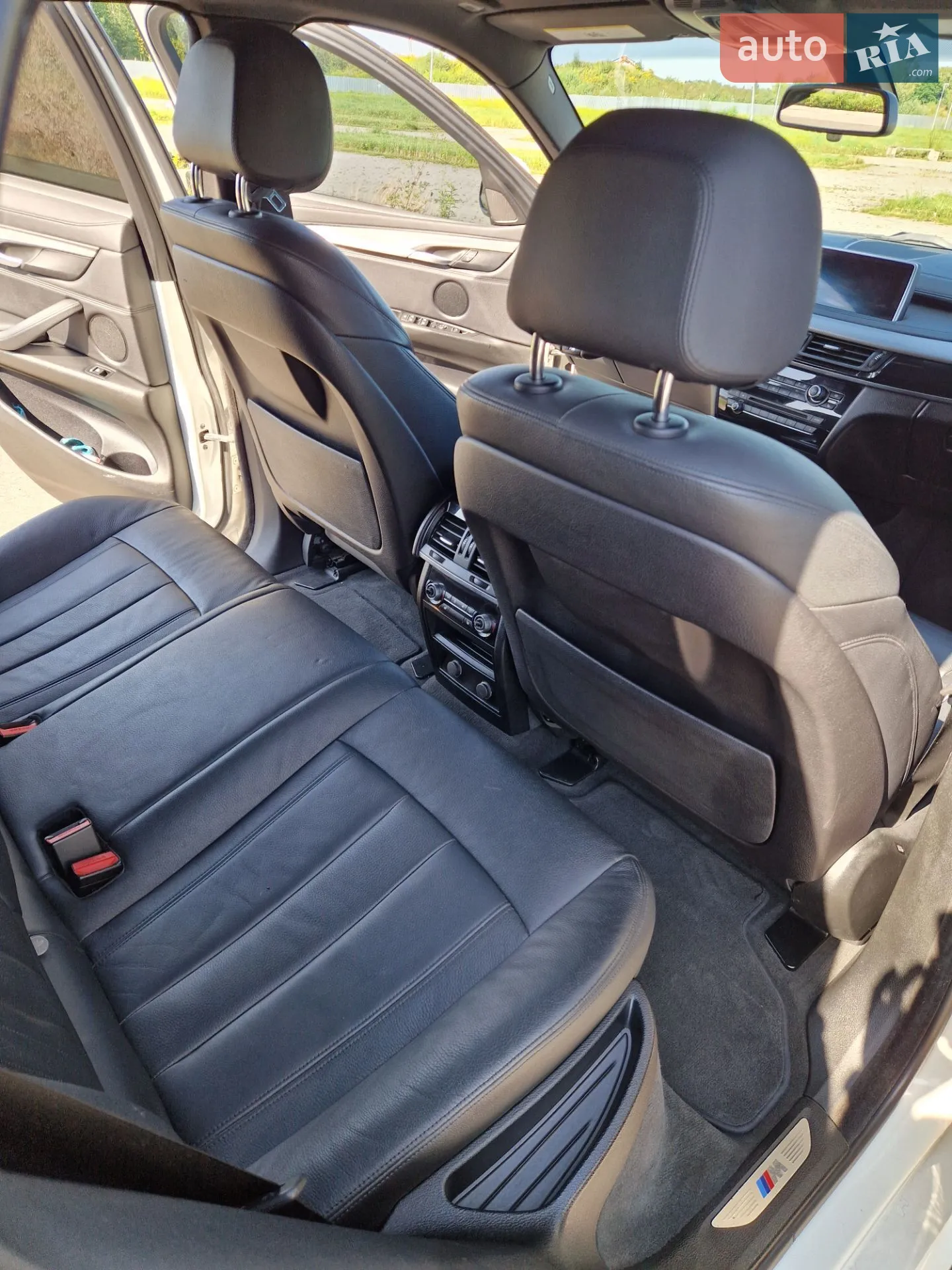 2014 BMW X6 - мініатюра 71