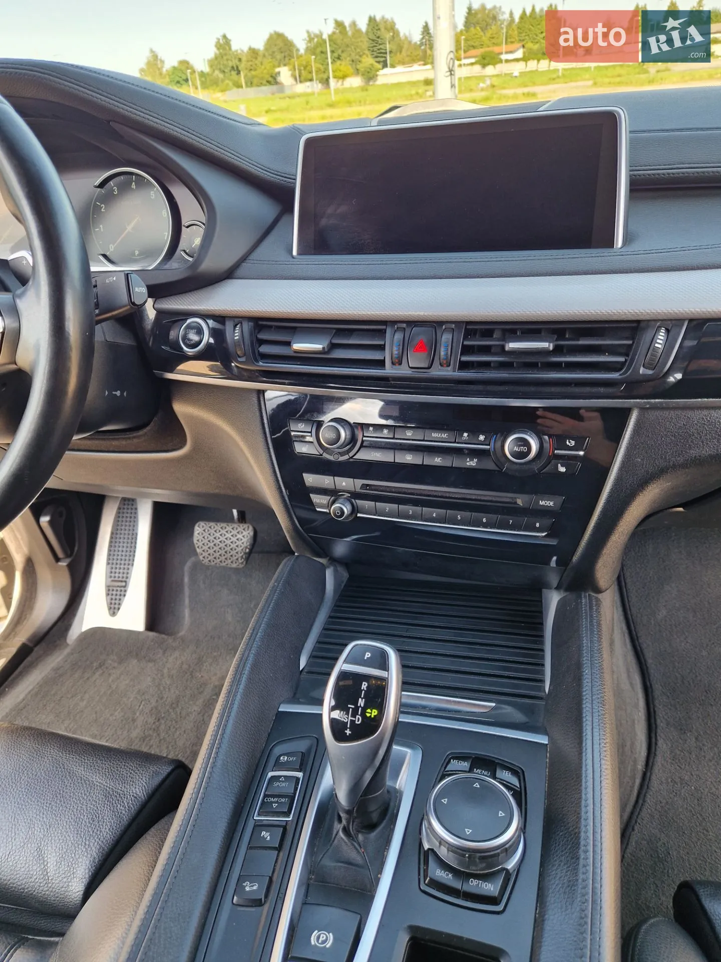 2014 BMW X6 - мініатюра 79