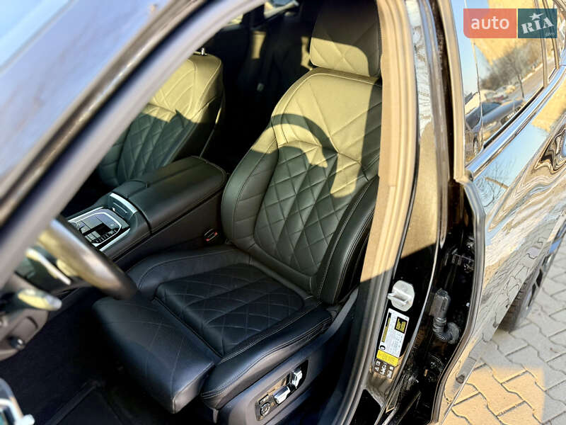 Внедорожник / Кроссовер BMW X6 2023 в Черновцах