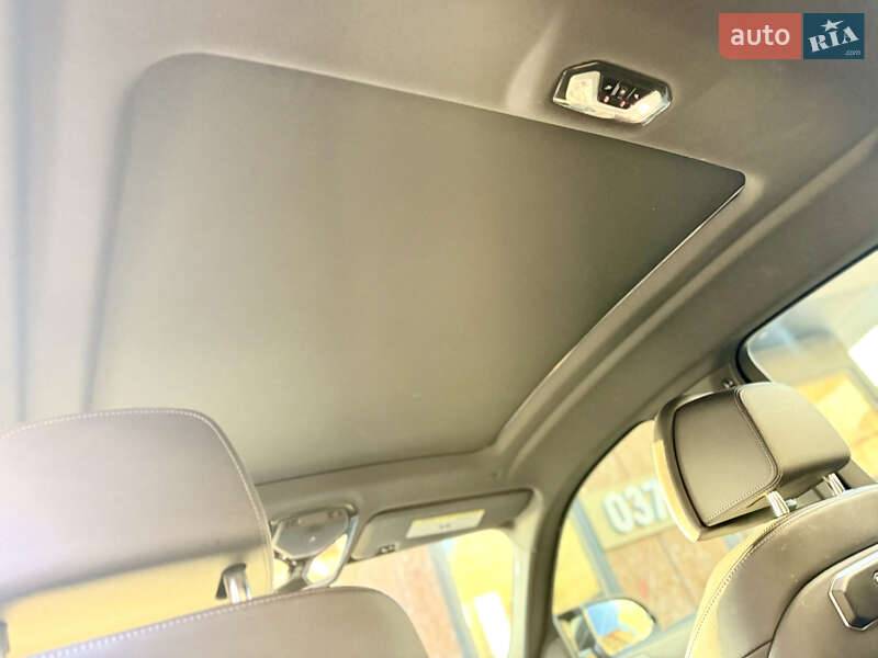 Внедорожник / Кроссовер BMW X6 2023 в Черновцах