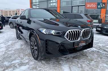 Внедорожник / Кроссовер BMW X6 2023 в Львове