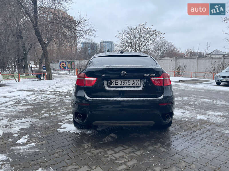 Позашляховик / Кросовер BMW X6 2008 в Одесі