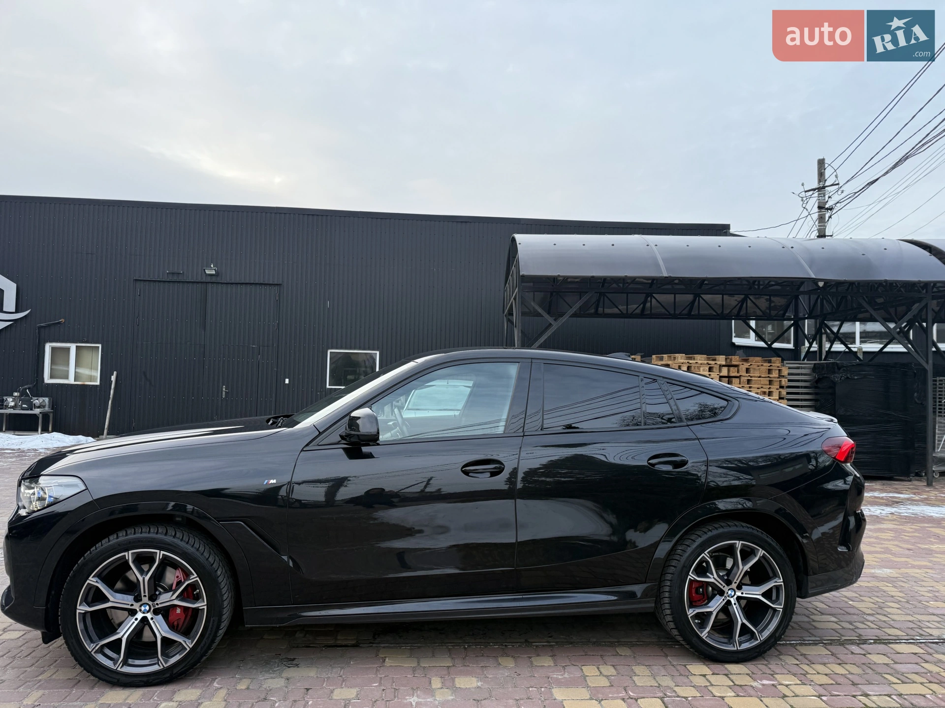 2022 BMW X6 - мініатюра 15