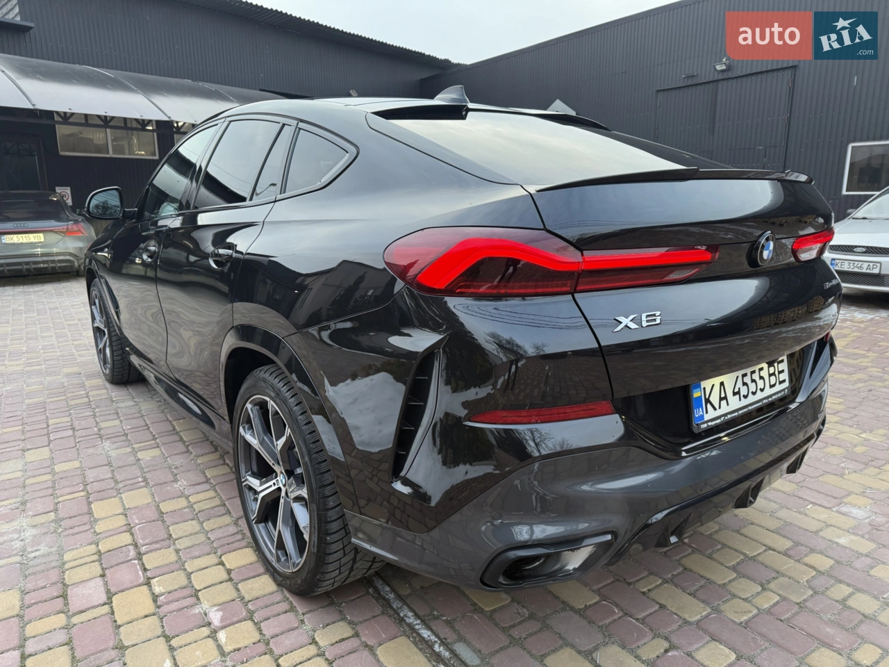 2022 BMW X6 - мініатюра 25