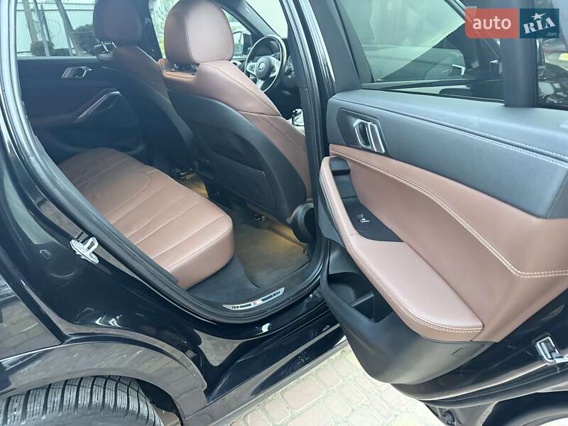 Позашляховик / Кросовер BMW X6 2022 в Дніпрі