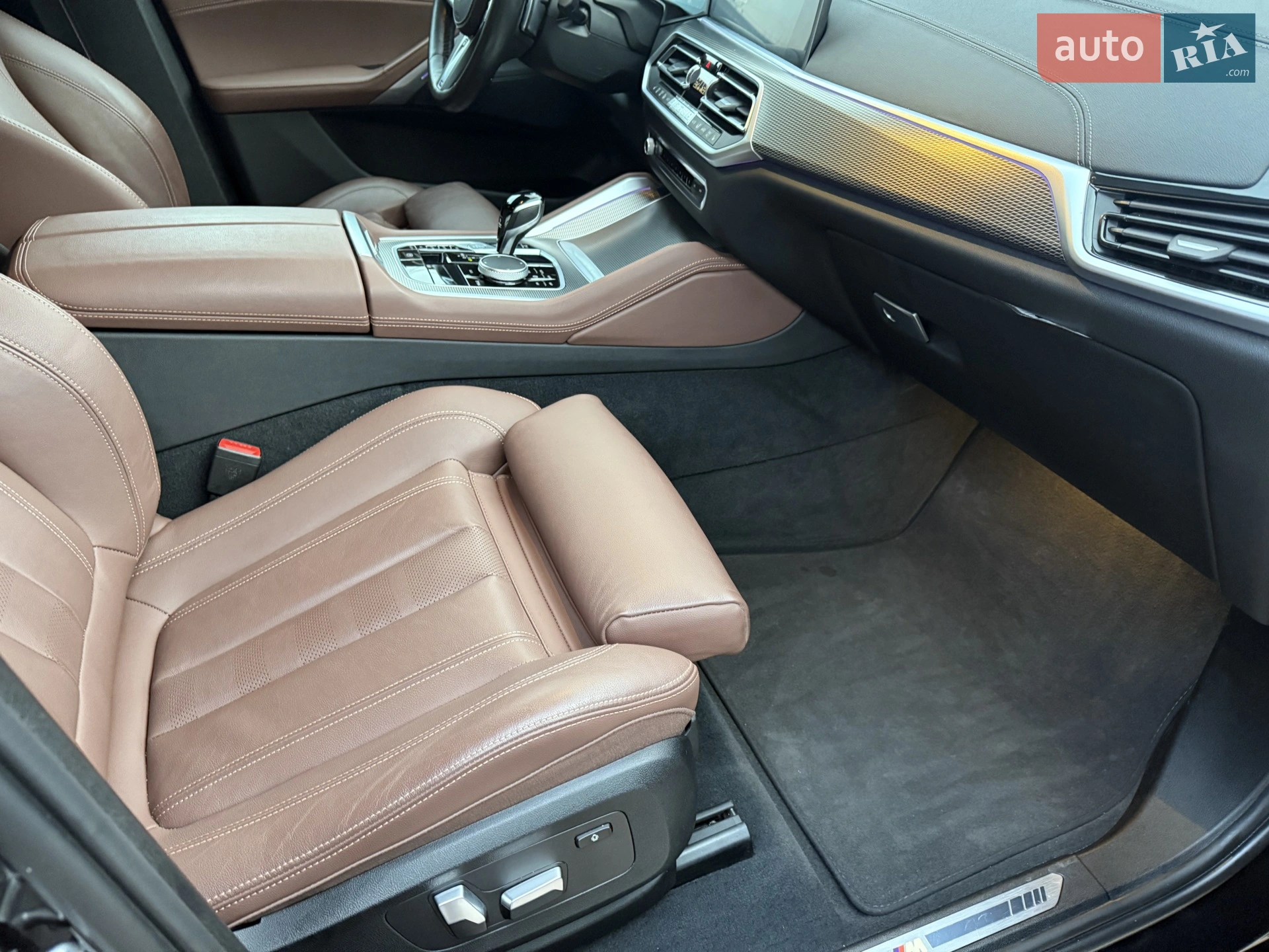 2022 BMW X6 - мініатюра 25