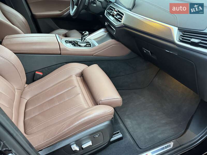 Позашляховик / Кросовер BMW X6 2022 в Дніпрі
