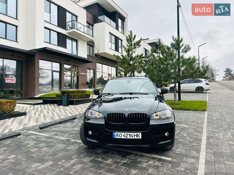 Внедорожник / Кроссовер BMW X6 2011 в Грушево фото 14 Внедорожник / Кроссовер BMW X6 2011 в Грушево