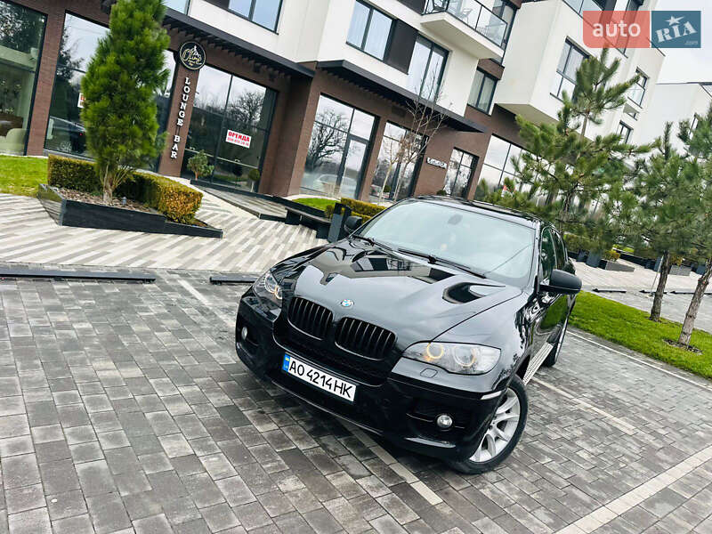 Внедорожник / Кроссовер BMW X6 2011 в Грушево фото 26 Внедорожник / Кроссовер BMW X6 2011 в Грушево