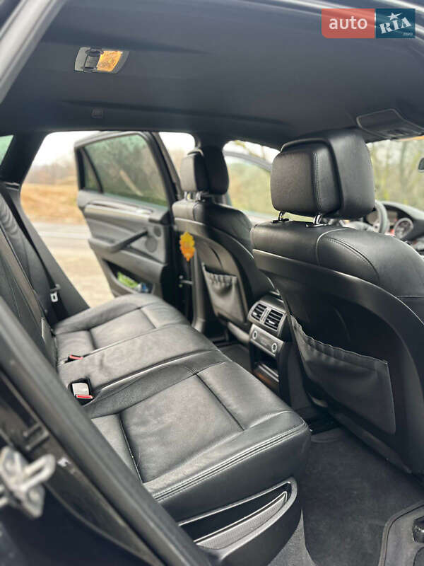 Внедорожник / Кроссовер BMW X6 2011 в Грушево фото 32 Внедорожник / Кроссовер BMW X6 2011 в Грушево