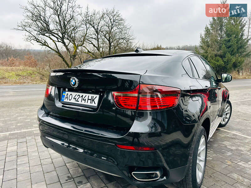 Внедорожник / Кроссовер BMW X6 2011 в Грушево фото 33 Внедорожник / Кроссовер BMW X6 2011 в Грушево