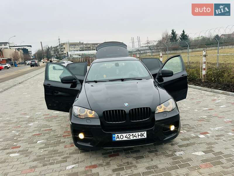 Внедорожник / Кроссовер BMW X6 2011 в Грушево фото 45 Внедорожник / Кроссовер BMW X6 2011 в Грушево