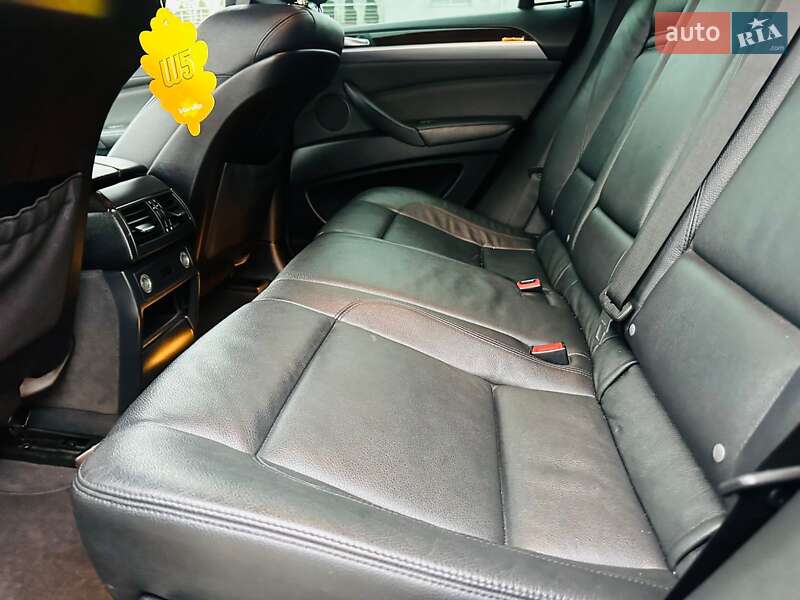 Внедорожник / Кроссовер BMW X6 2011 в Грушево фото 47 Внедорожник / Кроссовер BMW X6 2011 в Грушево