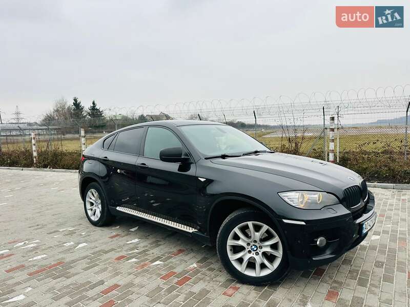 Внедорожник / Кроссовер BMW X6 2011 в Грушево фото 59 Внедорожник / Кроссовер BMW X6 2011 в Грушево