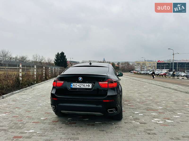 Внедорожник / Кроссовер BMW X6 2011 в Грушево фото 67 Внедорожник / Кроссовер BMW X6 2011 в Грушево
