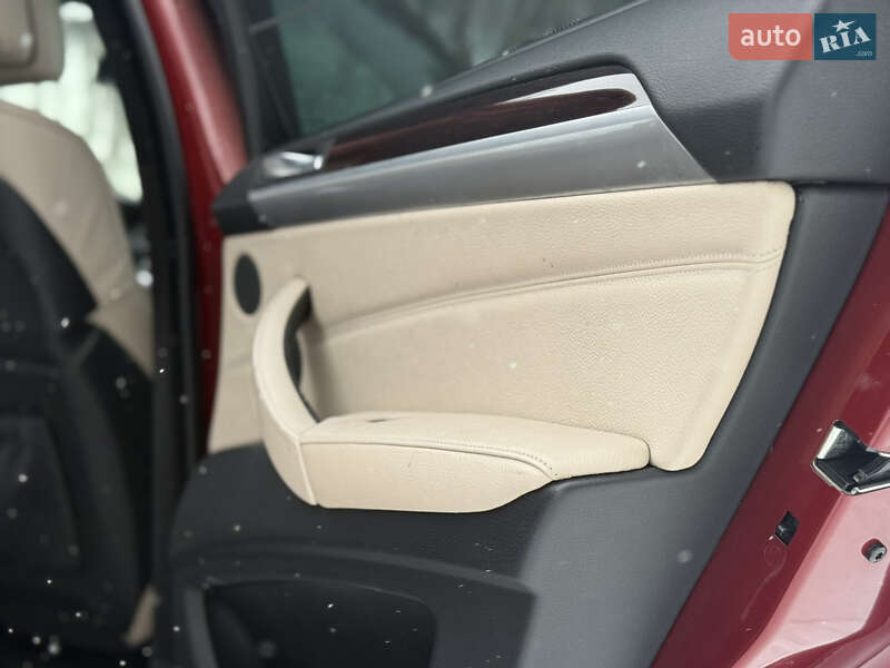 Позашляховик / Кросовер BMW X6 2008 в Львові