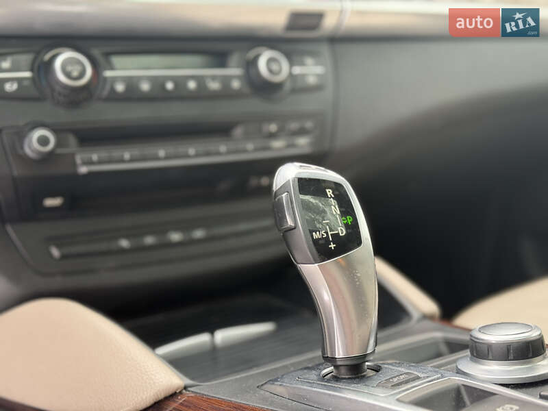 Позашляховик / Кросовер BMW X6 2008 в Львові