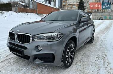 Внедорожник / Кроссовер BMW X6 2019 в Днепре