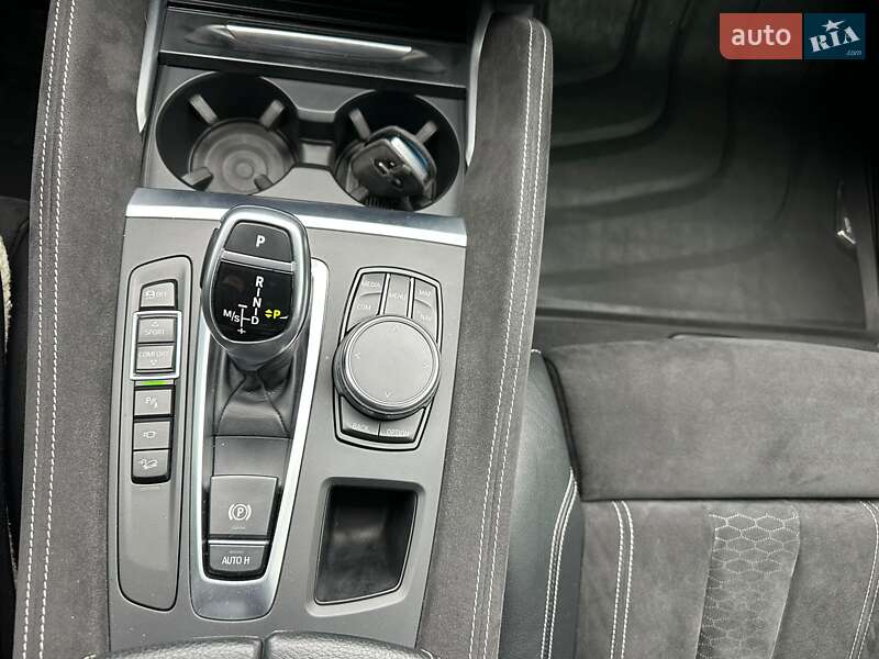 Внедорожник / Кроссовер BMW X6 2019 в Днепре