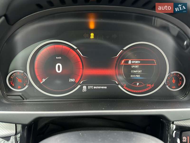 Внедорожник / Кроссовер BMW X6 2019 в Днепре