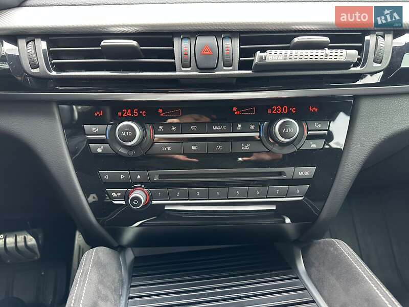 Внедорожник / Кроссовер BMW X6 2019 в Днепре