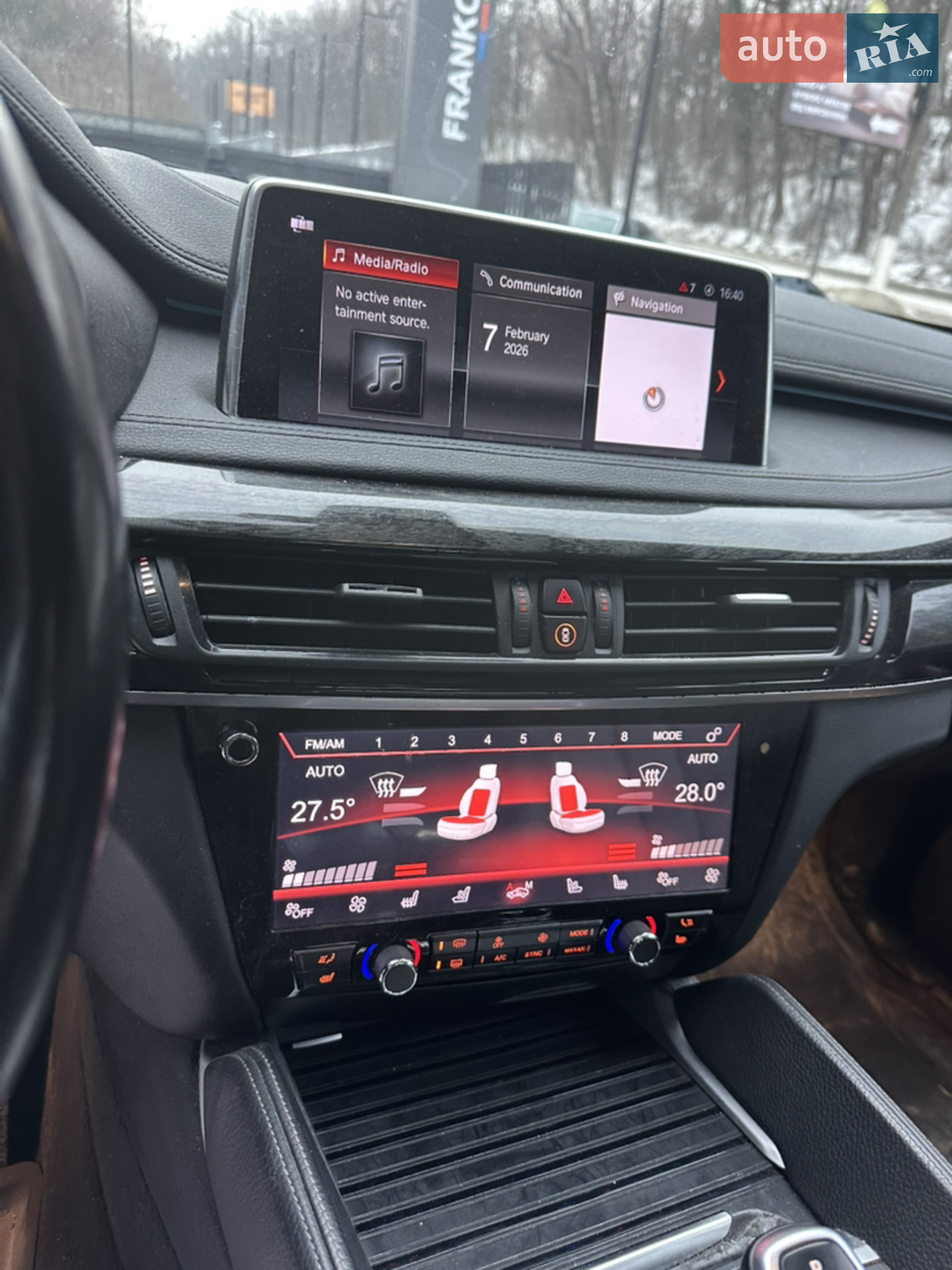2018 BMW X6 - мініатюра 33