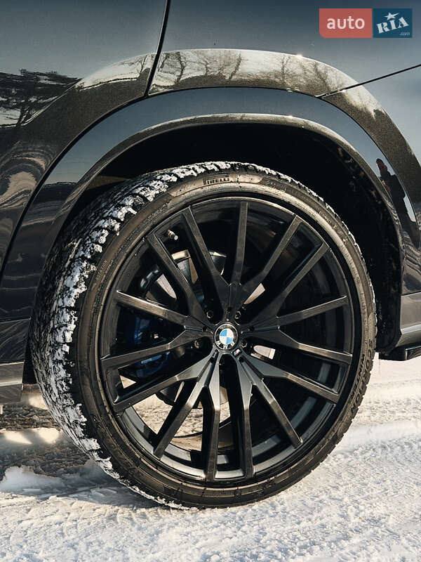 Внедорожник / Кроссовер BMW X6 2022 в Львове фото 13 Внедорожник / Кроссовер BMW X6 2022 в Львове