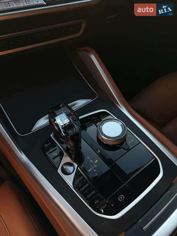 Внедорожник / Кроссовер BMW X6 2022 в Львове фото 19 Внедорожник / Кроссовер BMW X6 2022 в Львове