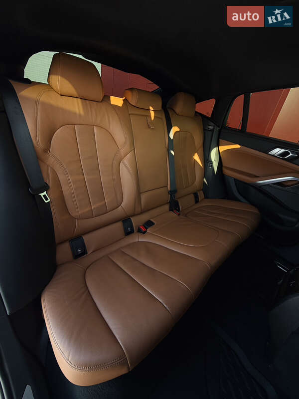 Внедорожник / Кроссовер BMW X6 2022 в Львове фото 25 Внедорожник / Кроссовер BMW X6 2022 в Львове