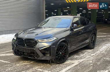 Позашляховик / Кросовер BMW X6 2020 в Києві