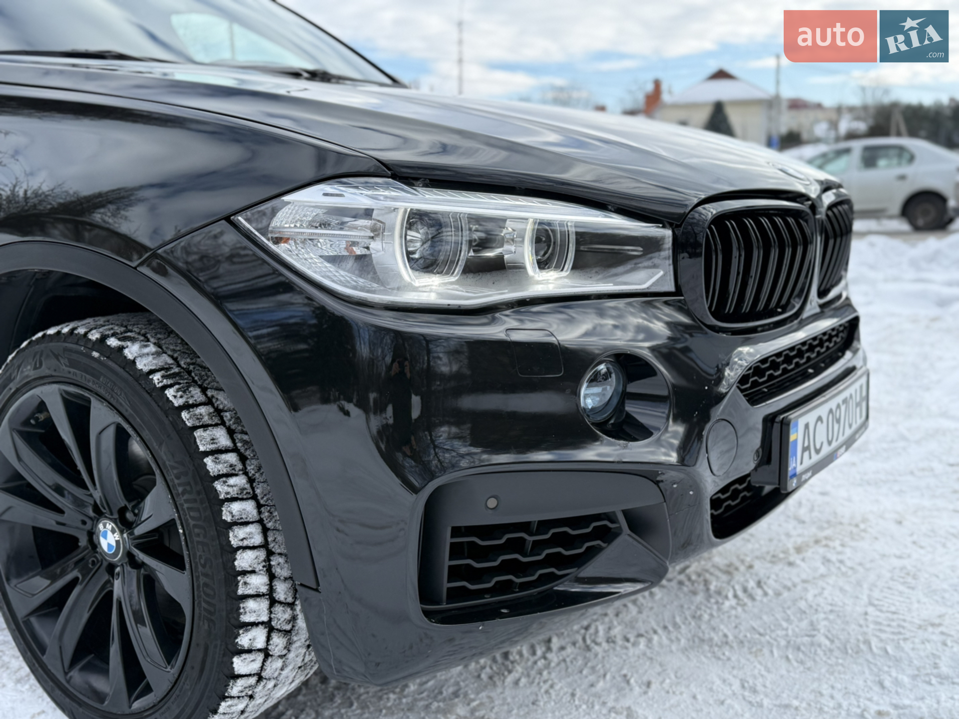 2017 BMW X6 - мініатюра 5