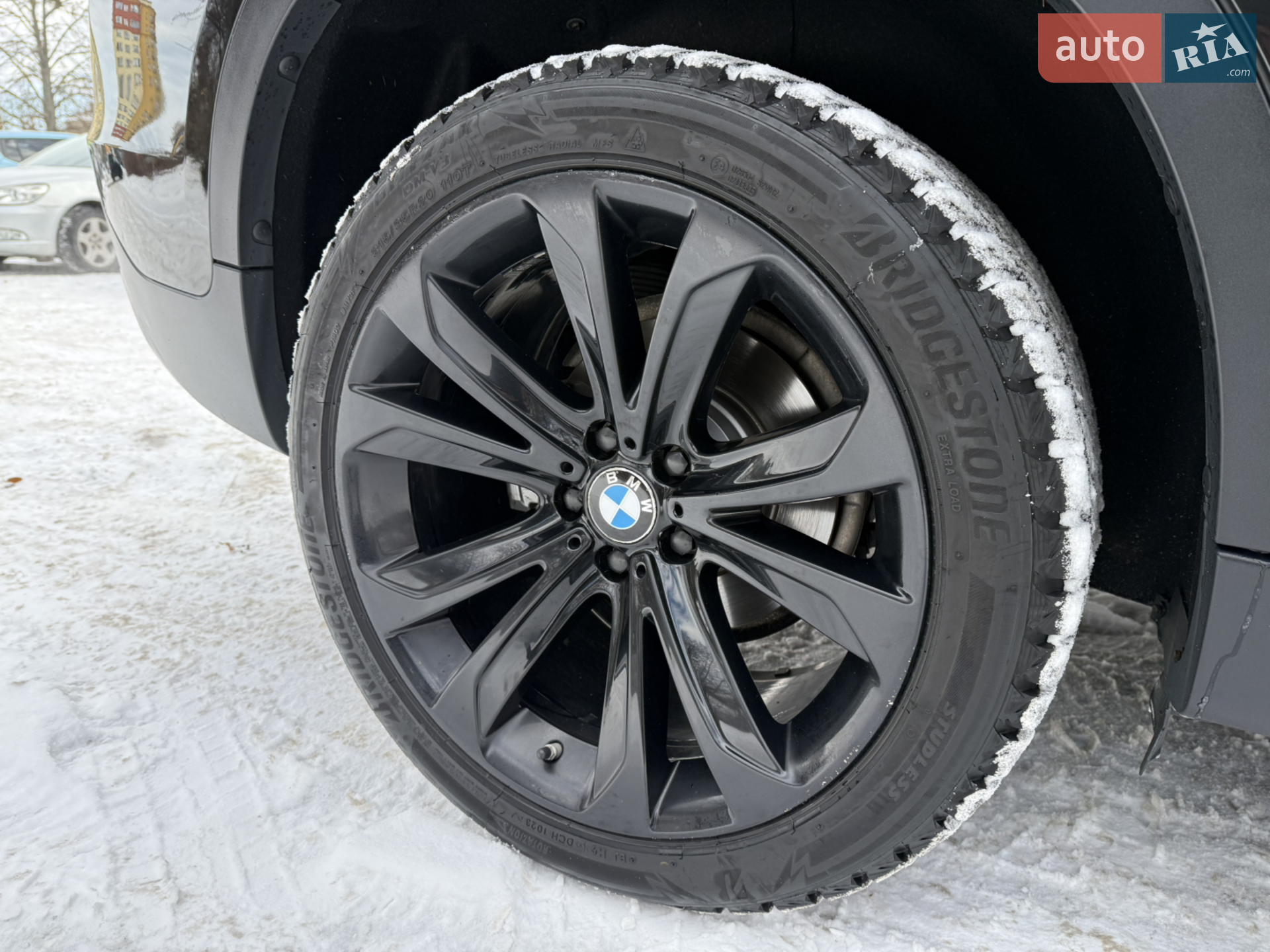 2017 BMW X6 - мініатюра 27