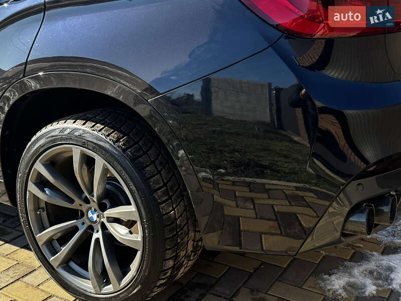 Внедорожник / Кроссовер BMW X6 2015 в Николаеве фото 10 Внедорожник / Кроссовер BMW X6 2015 в Николаеве