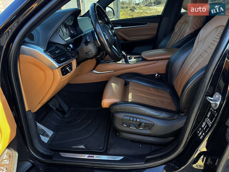 Внедорожник / Кроссовер BMW X6 2015 в Николаеве фото 19 Внедорожник / Кроссовер BMW X6 2015 в Николаеве