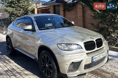 Внедорожник / Кроссовер BMW X6 2011 в Одессе